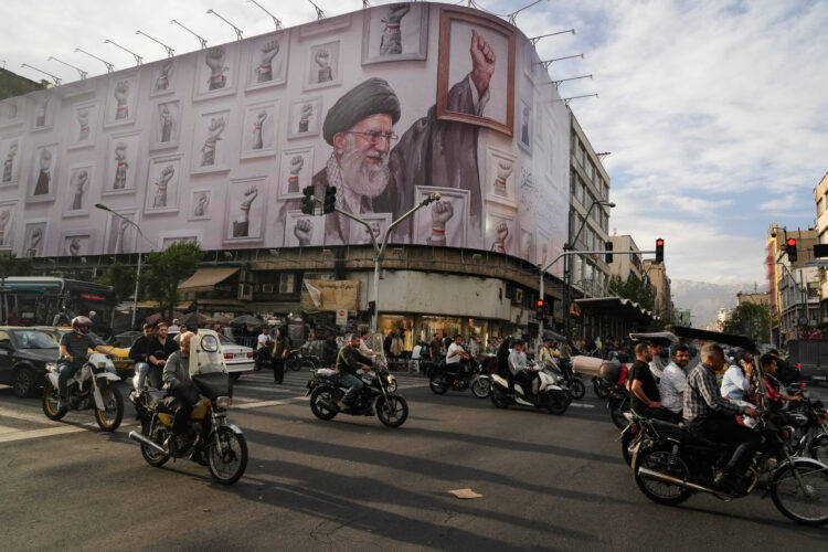US military says it intercepted Iranian attacks on 3 Navy ships